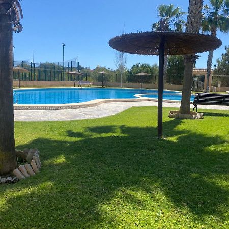 He Lago Sol Alicante Buitenkant foto