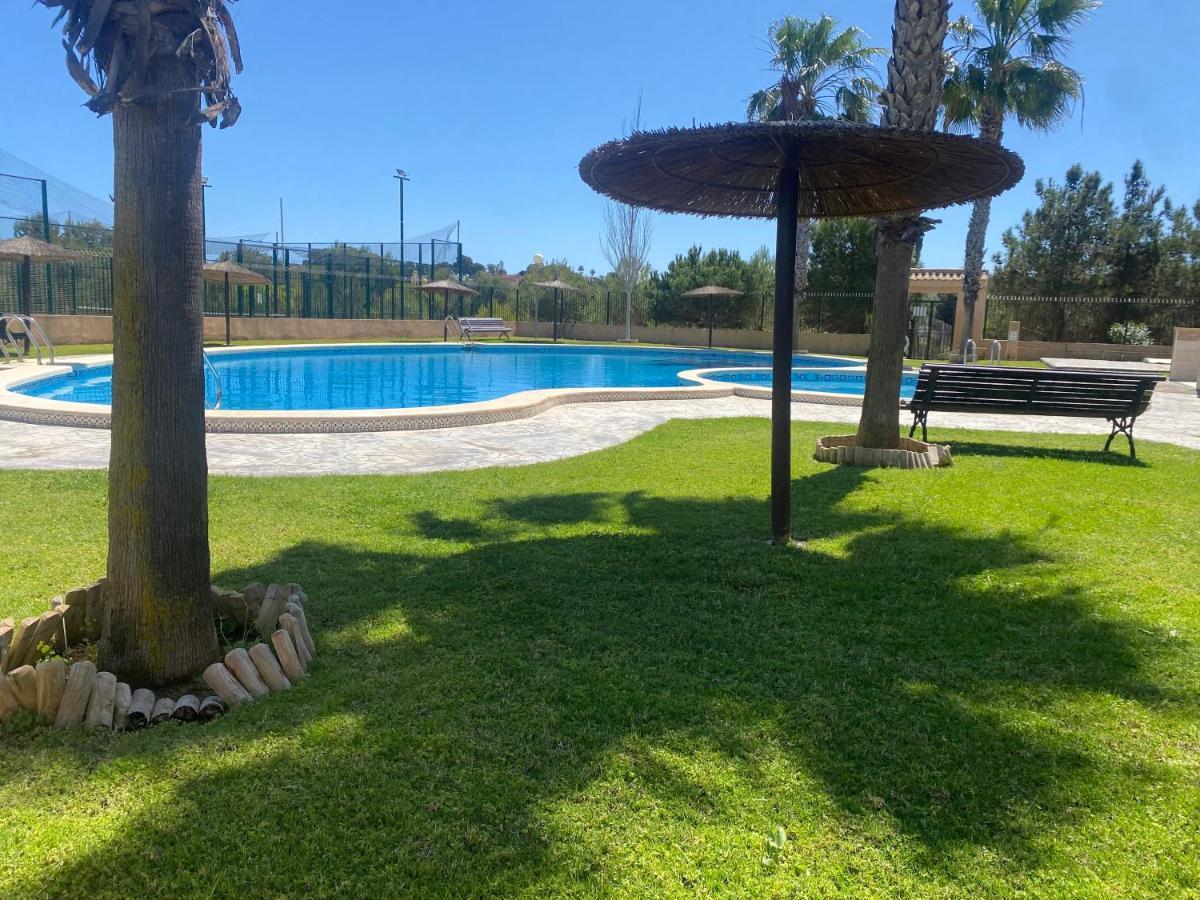 He Lago Sol Alicante Buitenkant foto