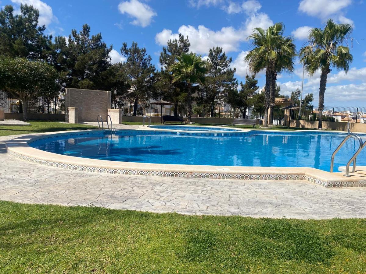 He Lago Sol Alicante Buitenkant foto