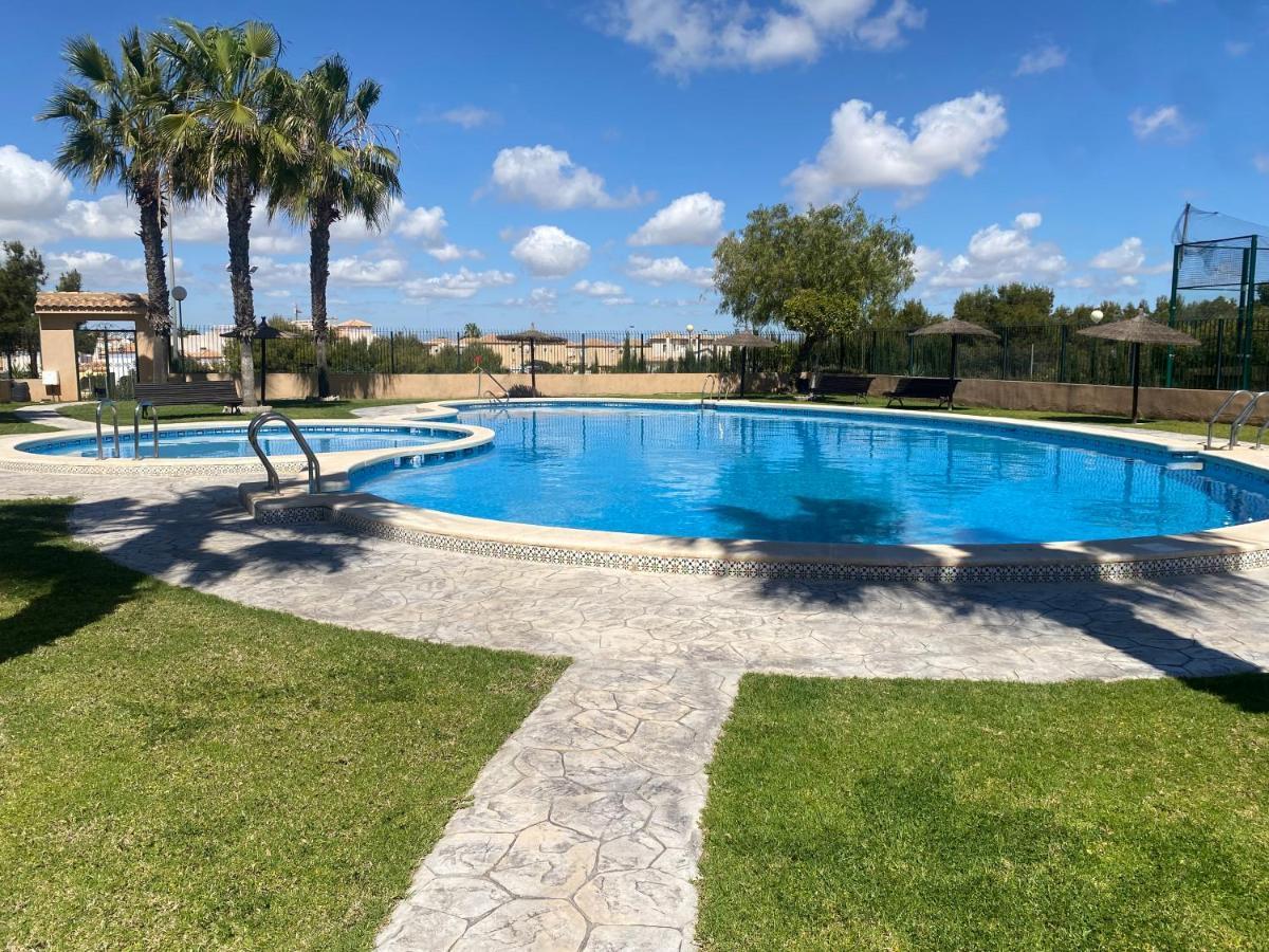 He Lago Sol Alicante Buitenkant foto