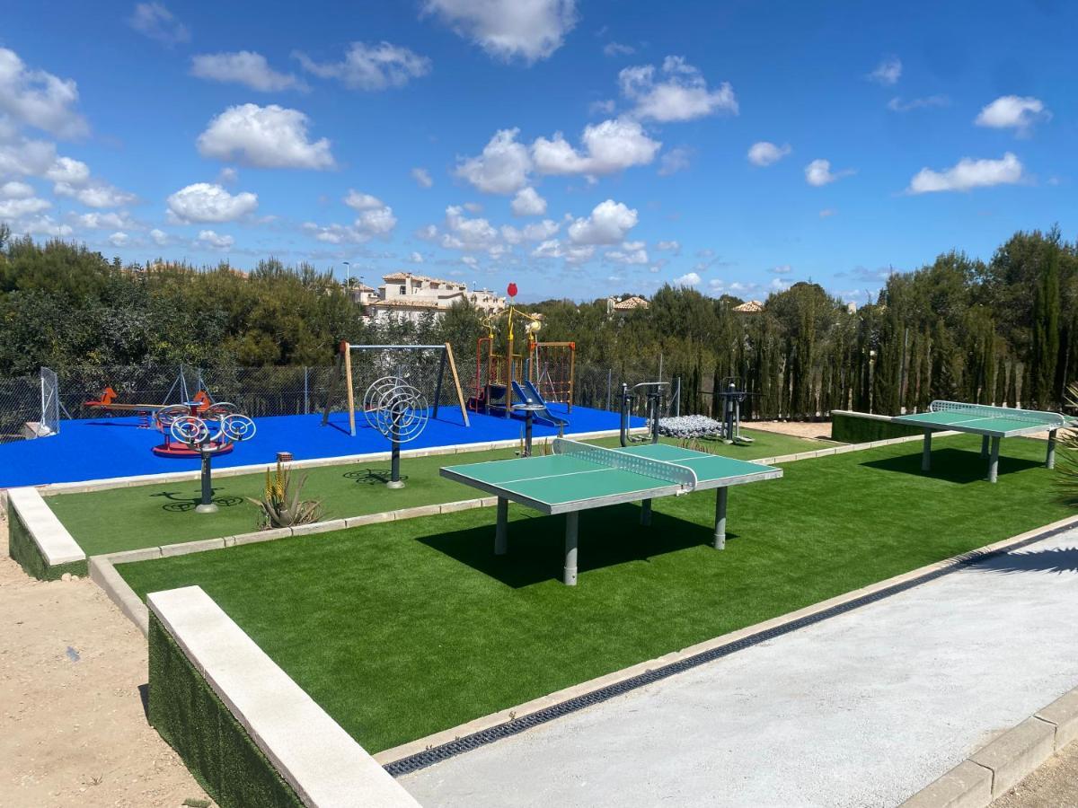 He Lago Sol Alicante Buitenkant foto